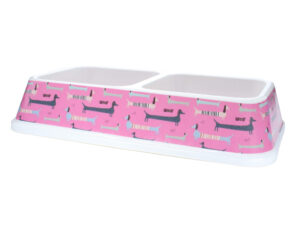 Vsepropejska Sausage plastová miska pro psa