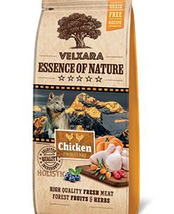 Vapasko, s.r.o. Velxara Dry FM GF Dog Adult Chicken 750g