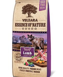 Vapasko, s.r.o. Velxara Dry FM GF Dog Adult Monoprotein Lamb 11,4kg