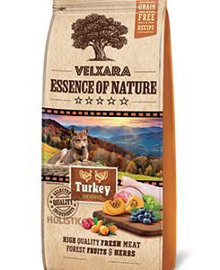 Vapasko, s.r.o. Velxara Dry FM GF Dog Puppy Turkey 750g