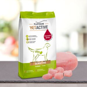 Platinum vetactive sensitive 5kg