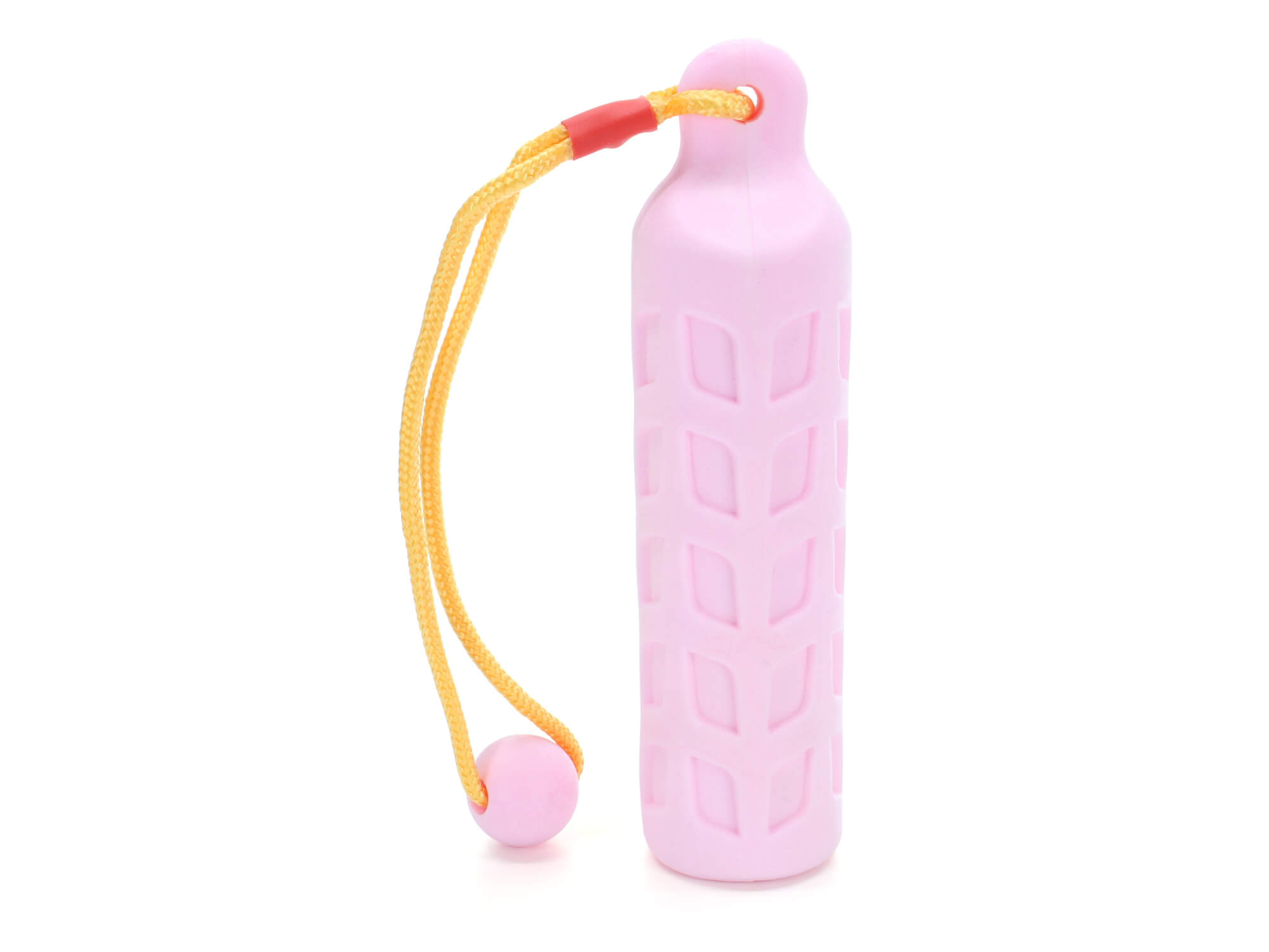 Vsepropejska Chris přetahovadlo pro psa se smyčkou Barva: Růžová Vsepropejska Chris přetahovadlo pro psa se smyčkou Barva: Růžová