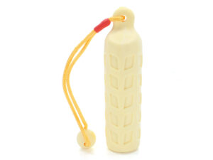 Vsepropejska Chris přetahovadlo pro psa se smyčkou Barva: Žlutá