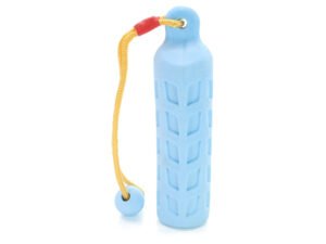 Vsepropejska Chris přetahovadlo pro psa se smyčkou Barva: Modrá