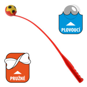 Karlie Vrhač míčků - dlouhý