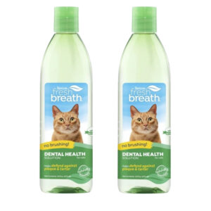 Tropiclean Přísada do vody original pro kočky 2x470 ml