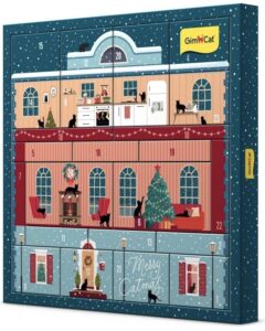 Gimcat Adventní kalendář pro kočky