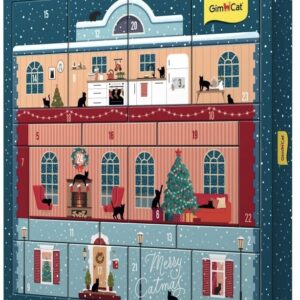 Gimcat Adventní kalendář pro kočky