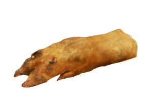 Sušená vepřová nožka 1 ks – SlovakiaFarma Massaro