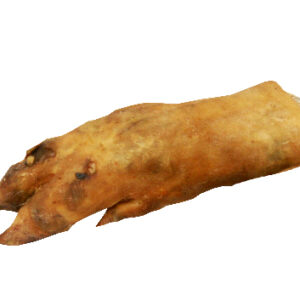 Sušená vepřová nožka 1 ks – SlovakiaFarma Massaro