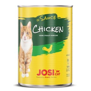 JosiCat in sauce Chicken 415g