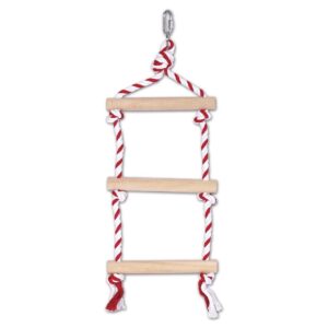 Bavlněný žebřík 3 stupně - 45cm