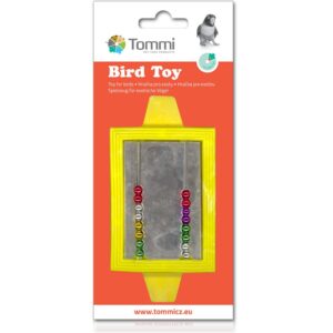 Zrcátko s počítadlem TOMMI - hračka pro exoty