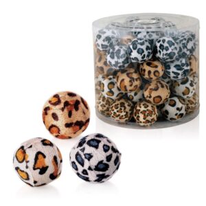 Hračky pro kočky - míček Dropy, 4cm