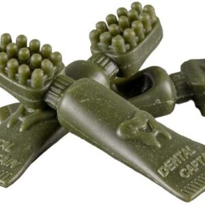 HUHUbamboo HUHU Zubni kartacek 10 ks – 8 cm