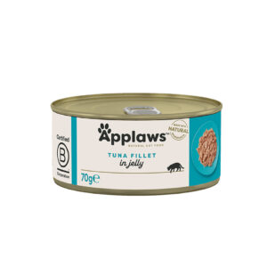 Applaws konzerva Cat Jelly Tuňák 70g