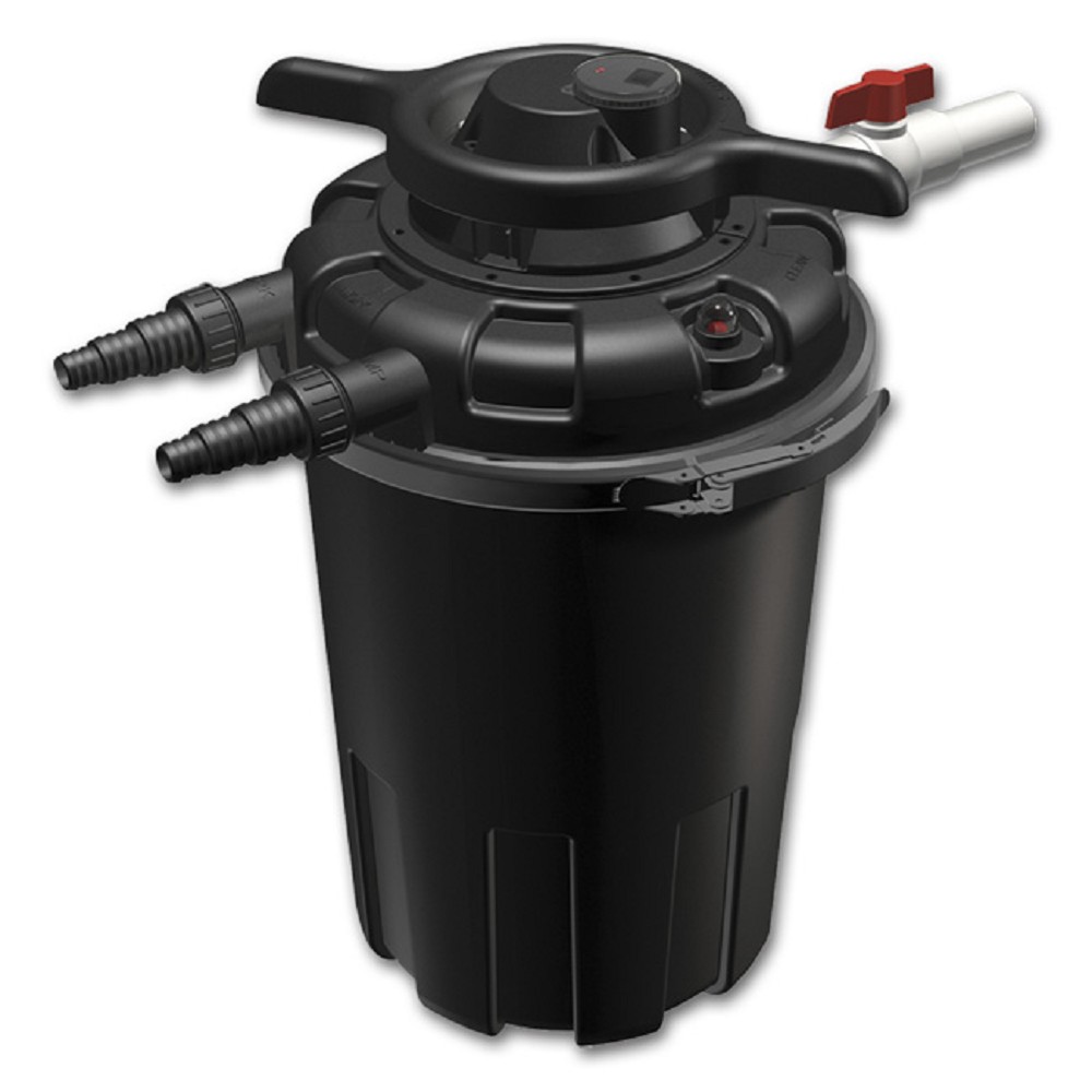 Jezírkový filtr EPF - 13500U vnější s UV lampou, výkon 1800l/hod Jezírkový filtr EPF - 13500U vnější s UV lampou, výkon 1800l/hod