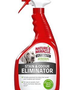 Nature’s Miracle ULTIMATE Stain&Odour Remover DOG946ml