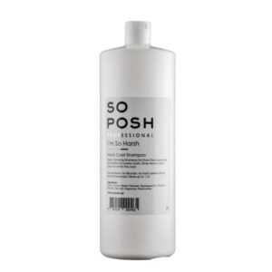 So Posh Silk So Posh Im So Harsh - Harsh coat Shampoo 1l