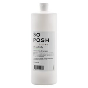 So Posh Silk So Posh Im So Puffy - Volume Show Shampoo 1l