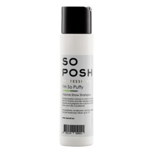So Posh Silk So Posh Im So Puffy - Volume Show Shampoo 250ml