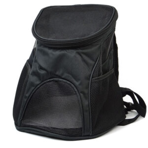 Basic batoh pro psa | do 3 Kg Barva: Černá, Dle váhy psa: do 3 kg