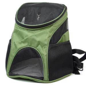 Basic batoh pro psa | do 3 Kg Barva: Tmavě zelená, Dle váhy psa: do 3 kg