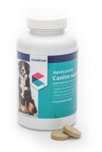 COVETRUS brand NutriCareVet Joint support Canine 85tbl CVET