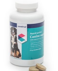 COVETRUS brand NutriCareVet Joint support Canine 85tbl CVET