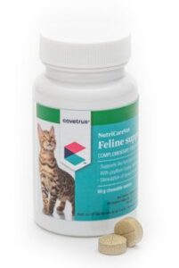 COVETRUS brand NutriCareVet Gastro support Feline 80tbl CVET