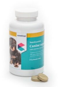 COVETRUS brand NutriCareVet Urinary support Canine 85tbl CVET