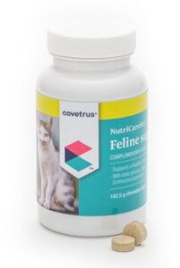 COVETRUS brand NutriCareVet Immune support Feline 190tbl CVET