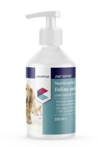 COVETRUS brand NutriCareVet Joint support Can.+Fel. 250ml CVET
