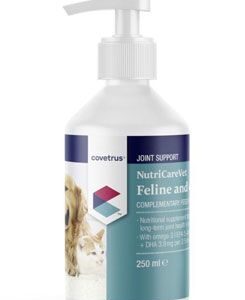 COVETRUS brand NutriCareVet Joint support Can.+Fel. 250ml CVET