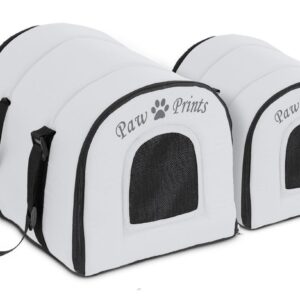 Barevný box/taška na psa Barva: Modrá