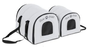 Barevný box/taška na psa Barva: Oranžová