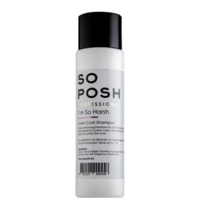 So Posh Im So Harsh - Harsh coat Shampoo 250ml