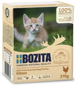 Bozita cat extra chicken 370g
