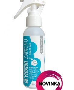 Radek Sojka – BIOCLEAN BIOclean likvidátor zápachu 100ml ARCTIC OCEAN