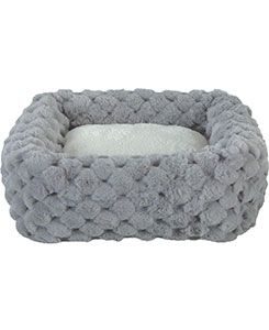 Pelech koš ABELHA šedá Zolux