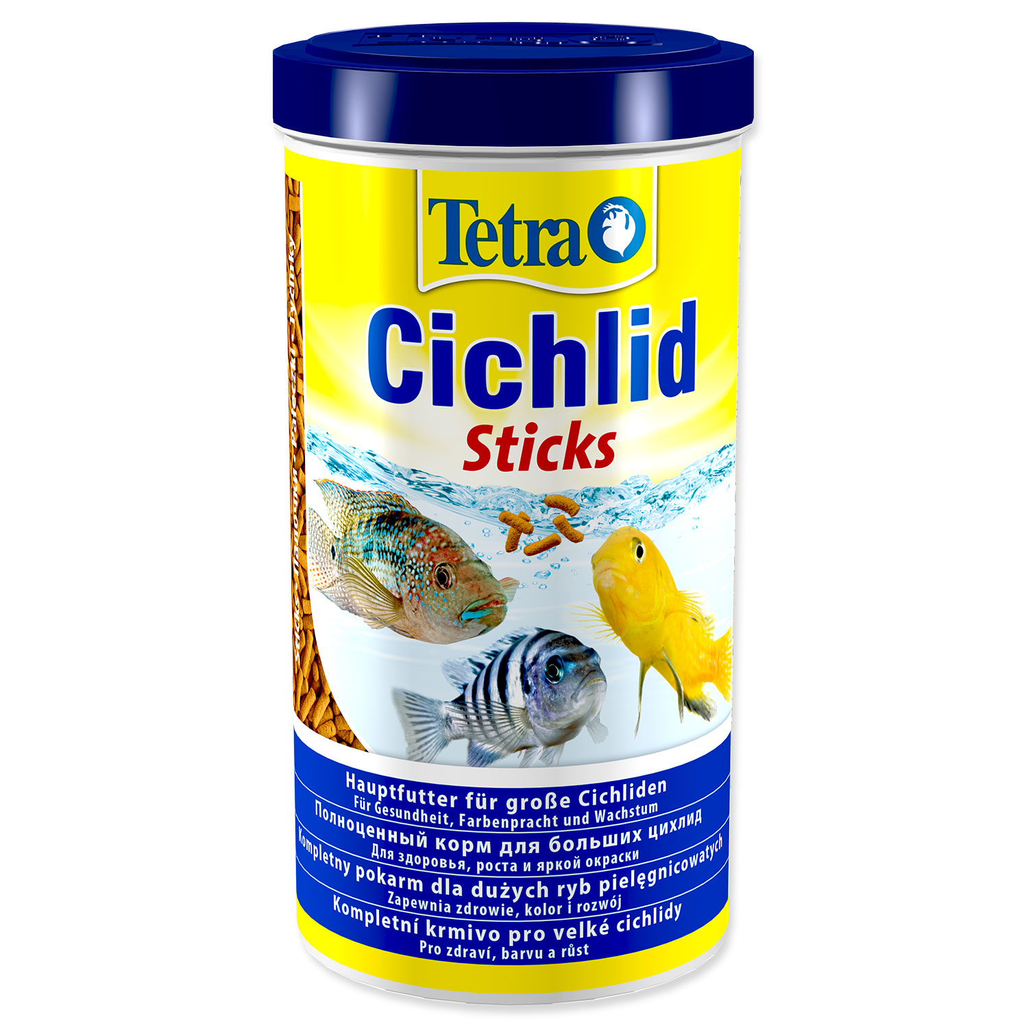 TETRA Cichlid Sticks 1 l TETRA Cichlid Sticks 1 l