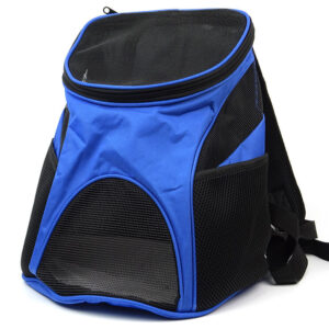 Basic batoh pro psa | do 3 Kg Barva: Modrá, Dle váhy psa: do 3 kg