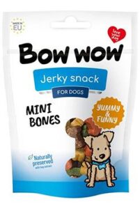 MIRA MAR s.r.o. Bow wow poch. Mini kostičky 80g