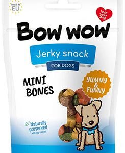 MIRA MAR s.r.o. Bow wow poch. Mini kostičky 80g