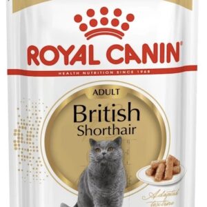 Royal Canin British Shorthair Adult 85 g