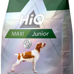 HiQ Dog Dry Junior Maxi 11 kg