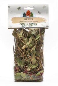 LIMARA Plus, s.r.o. Bylinná směs Herbs z lesa 50g LIMARA