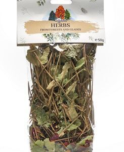 LIMARA Plus, s.r.o. Bylinná směs Herbs z lesa 50g LIMARA