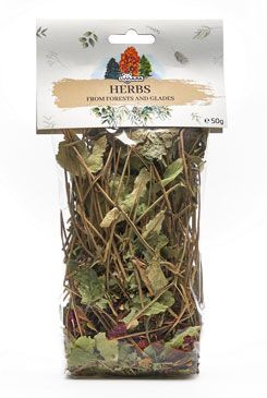 LIMARA Plus, s.r.o. Bylinná směs Herbs z lesa 50g LIMARA