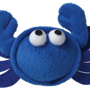 Funky Feline Sushi Krab se šantou kočičí – modrý